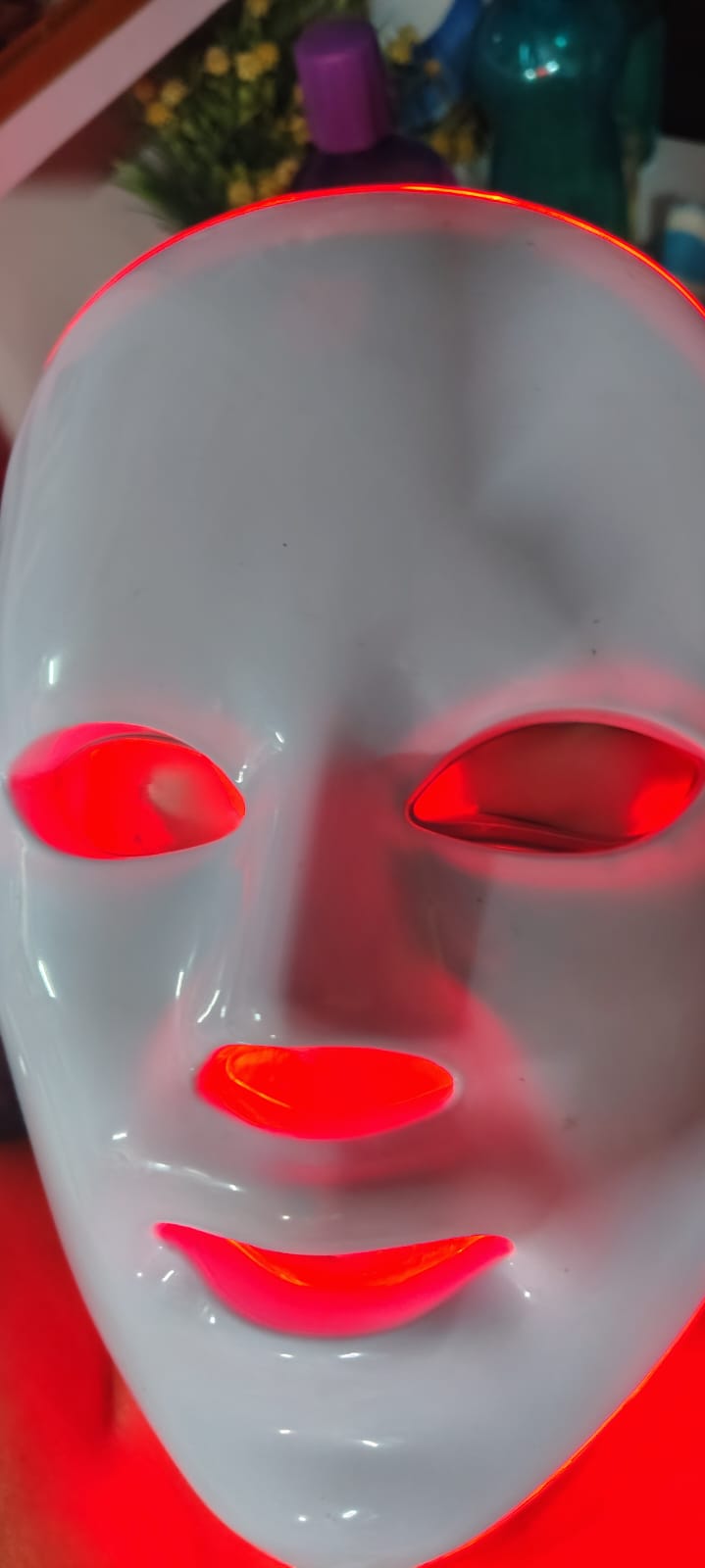 Professional hair styling at Glow Look